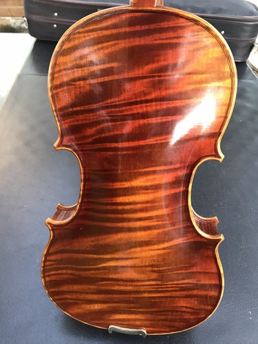 Used violin with case - used, 4/4