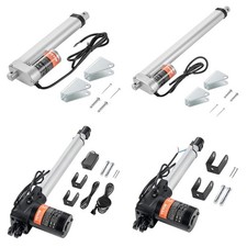 VEVOR 1000-6000N Attuatore Lineare DC Attuatore Lineare Motore Lineare 150-500mm