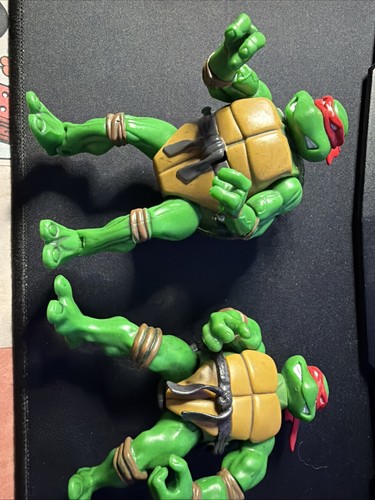 Lotto tmnt raphael playmates - 2,