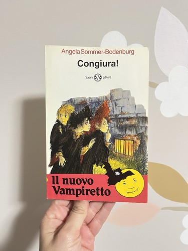 Congiura nuovo vampiretto - il,