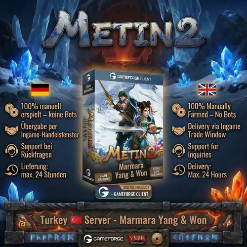 Metin2 turkey marmara - metin2, 💎
