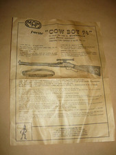 MAM DEPLIANT FUCILE GIOCATTOLO