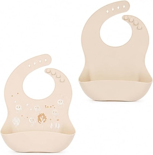 Bavaglini silicone per - in,