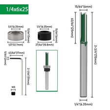 Accessorio Fresa Progetti