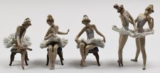 Lot lladro ballet - 4,