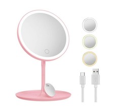 USB Rechargeable LED Makeup