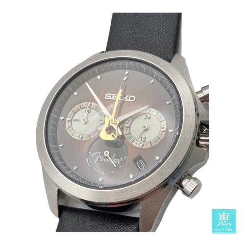 Orologio uomo seiko fender - uomo,