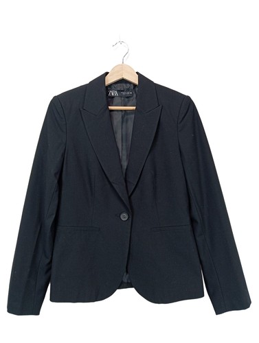 Zara blazer corto donna - zara,