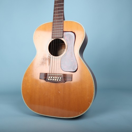 Guild 212 1970 chitarra - guild, f-212
