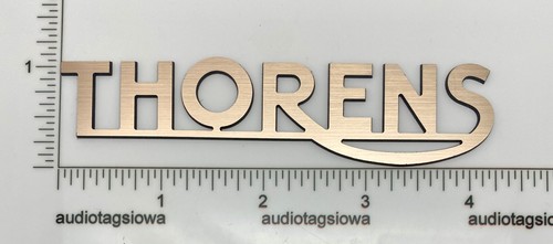 Thorens giradischi rame - rame, colore