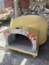 Forno legna prefabbricato - forno,