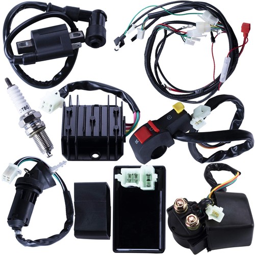 Wiring harness kit for - harness,