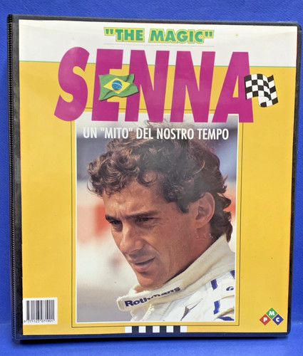 The magic senna - magic,
