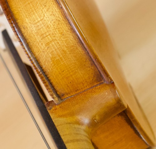Vecchio violino - vecchio,