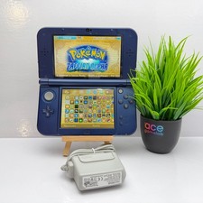 Nintendo New 3DS XL Blue NM -