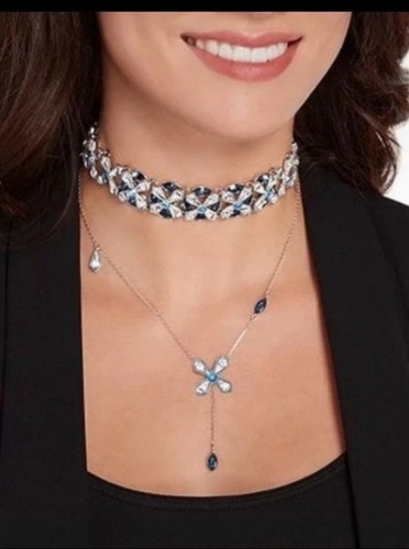 Swarovski girocollo collezione - swarovski,