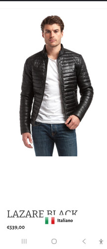 Chyston giacca lazare 100 - chyston, 100%
