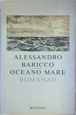 LIBRO OCEANO MARE - ALESSANDRO