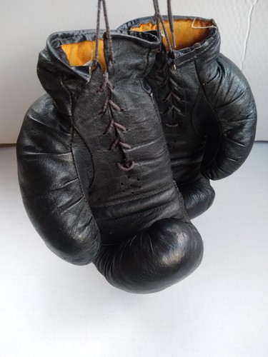 Guantoni boxe vintage - boxe,