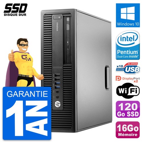 Elitedesk 800 g2 - pc,