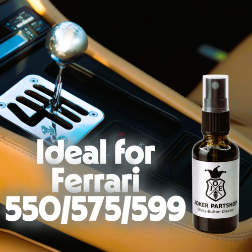 Sticky button remover spray - sticky,