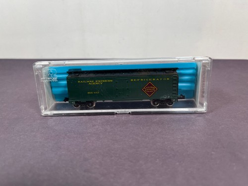 Rivarossi scala treno 9357 - scala,