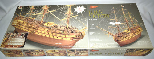 Mantova 776 hms victory scala - victory,