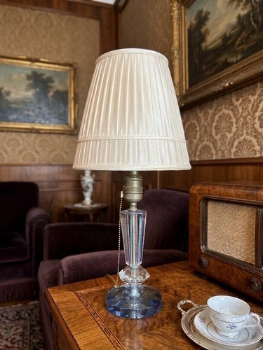Base lampada cristallo vintage - base, cristallo-vintage