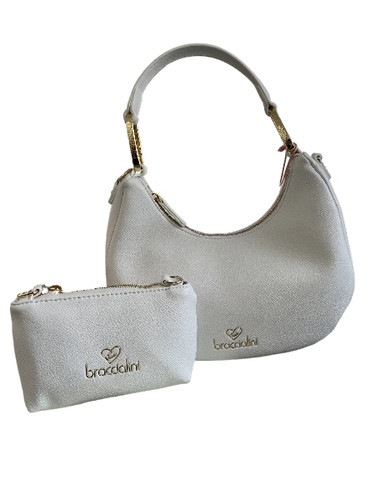 Braccialini borsa spalla - borsa,