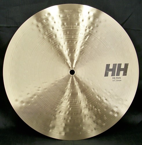 Top piatto sabian eq - 14”,