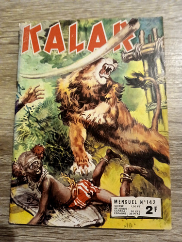 Vintage kalar 142 - vintage,