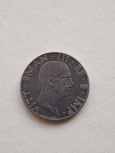 Moneta centesimi 1941 - moneta,