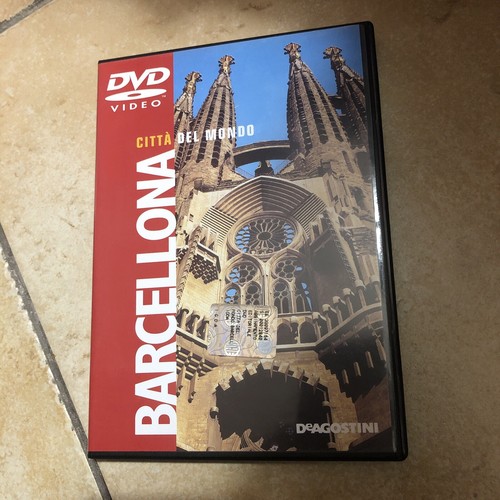 Dvd citta città del mondo - citta',