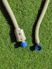 SAFETY SYSTEM TUBO FLESSIBILE DI CARICO AEG L6TBG721 lavatrice  carica dall'alto