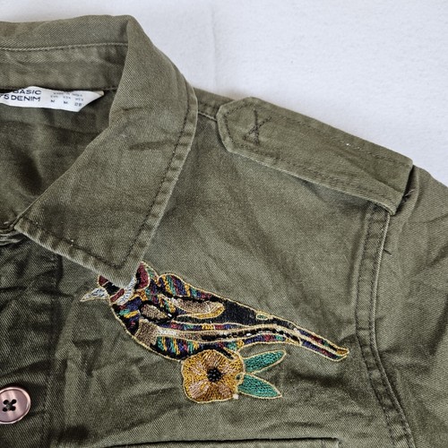 Giacca militare zara donna - giacca, m