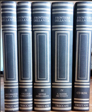 TRECCANI - FRONTIERE DELLA