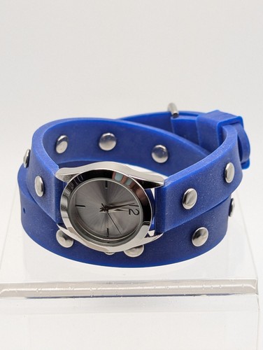 Orologio avvolgente silicone