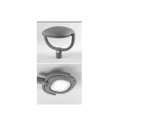 Faro stradale led palo - faro,