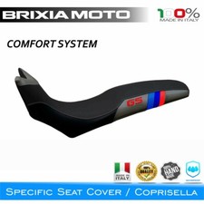 COPRI SELLA BARONE ANNIVERSARY COMFORT LOGO GS 4GR-3 BMW F 800 GS 2008 2017