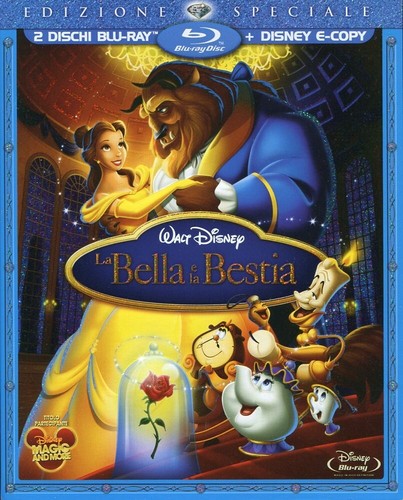 Bella bestia bluray - bella, la