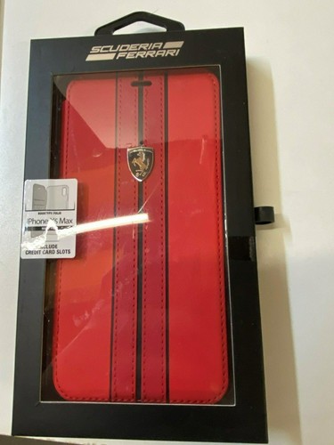 Custodia cellulare ferrari - custodia,
