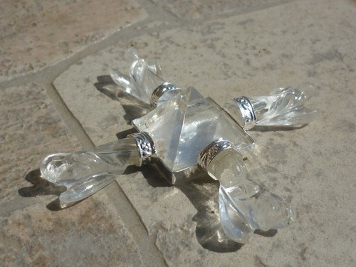 Crystal therapy angelic - crystal,