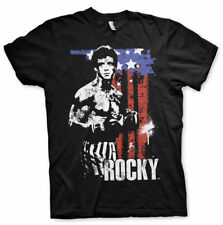 T-Shirt Rocky Balboa American