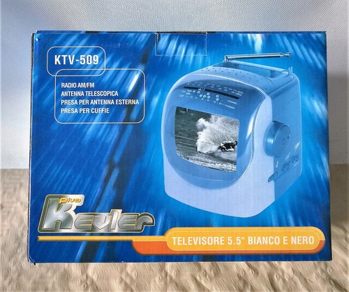 Radio portatile kevler plus - tv,