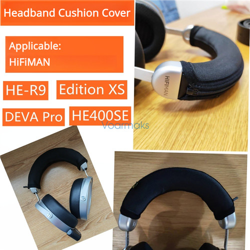 Headband cover for - headband,