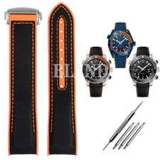 Cinturino orologio gomma nylon