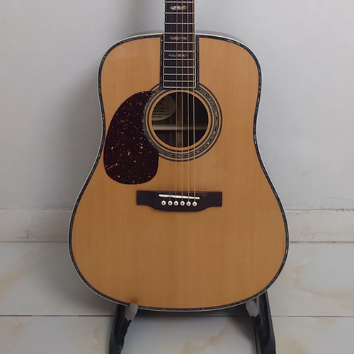 Chitarra acustica dreadnought - chitarra,