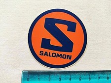 SALOMON SKI STICKER STICKER