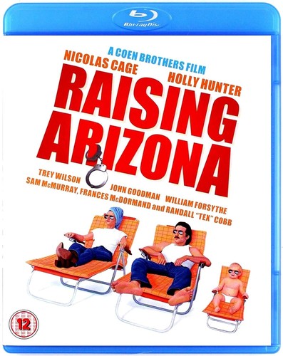 Raising arizona nicolas - arizona, (1987)