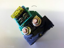 Relè solenoide motorino